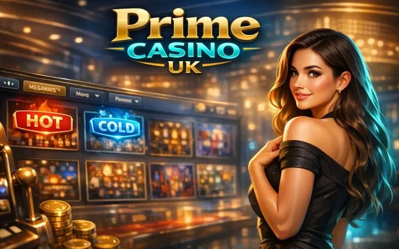 Prime Casino betting page banner