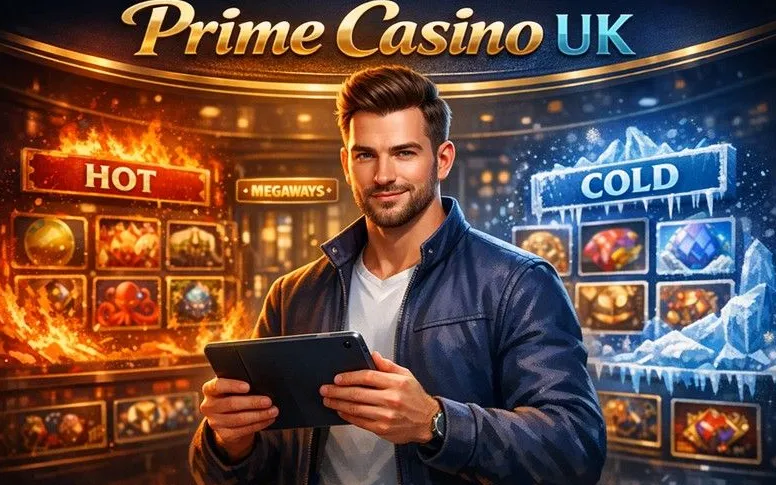 Prime Casino bonus offers page