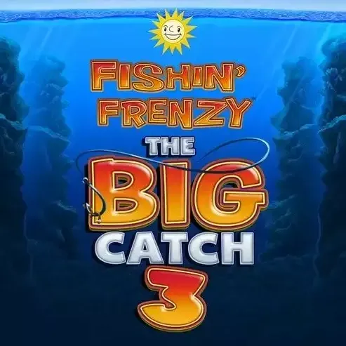 Fishin Frenzy Big Catch 3 slot
