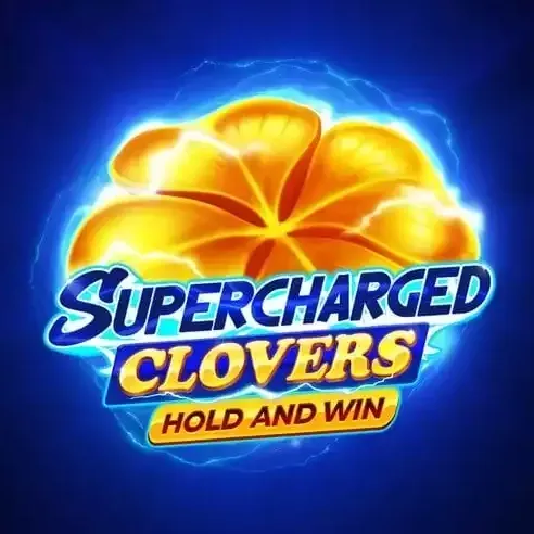 Supercharged Clovers Hold and Win slot
