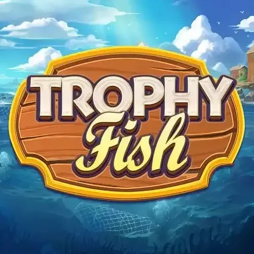 Trophy Fish slot game