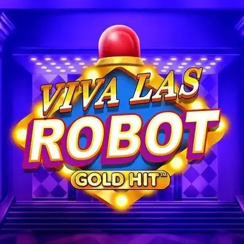 Viva Las Robot slot game